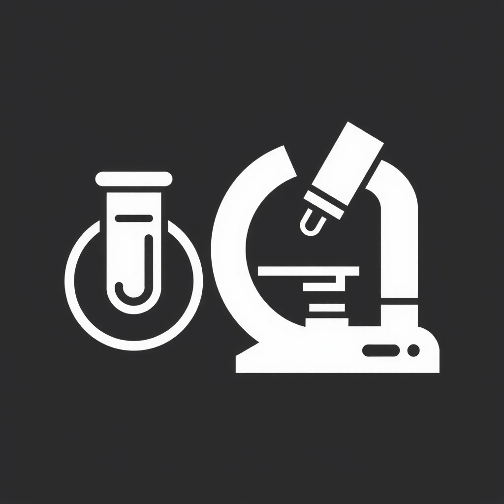 Scientific Research Icon
