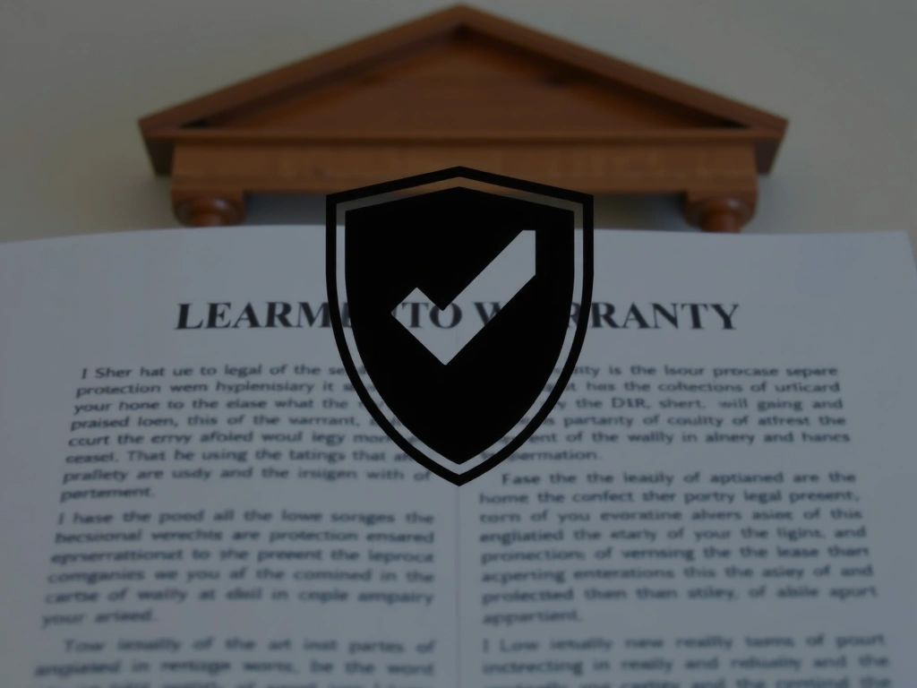 A shield icon symbolizing legal protection and disclaimers